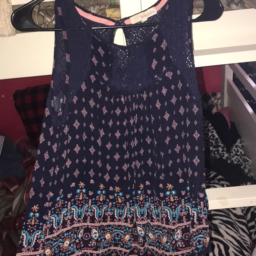 Tank top